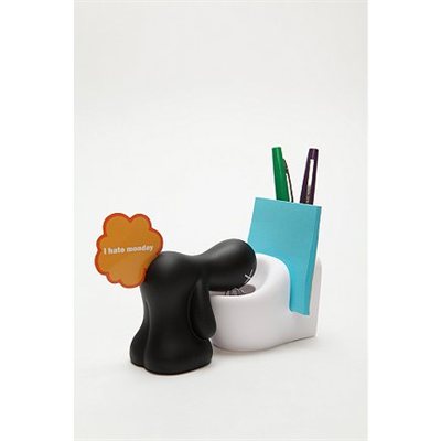 Vomit Station hilarious desk supplies and gifts makevancouver.com